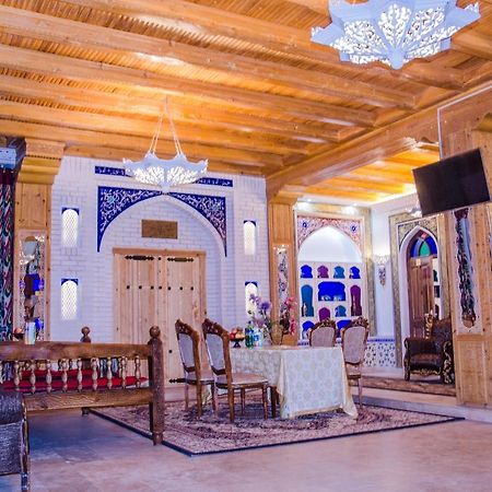 Golden Bukhara Boutique Buxoro Ngoại thất bức ảnh