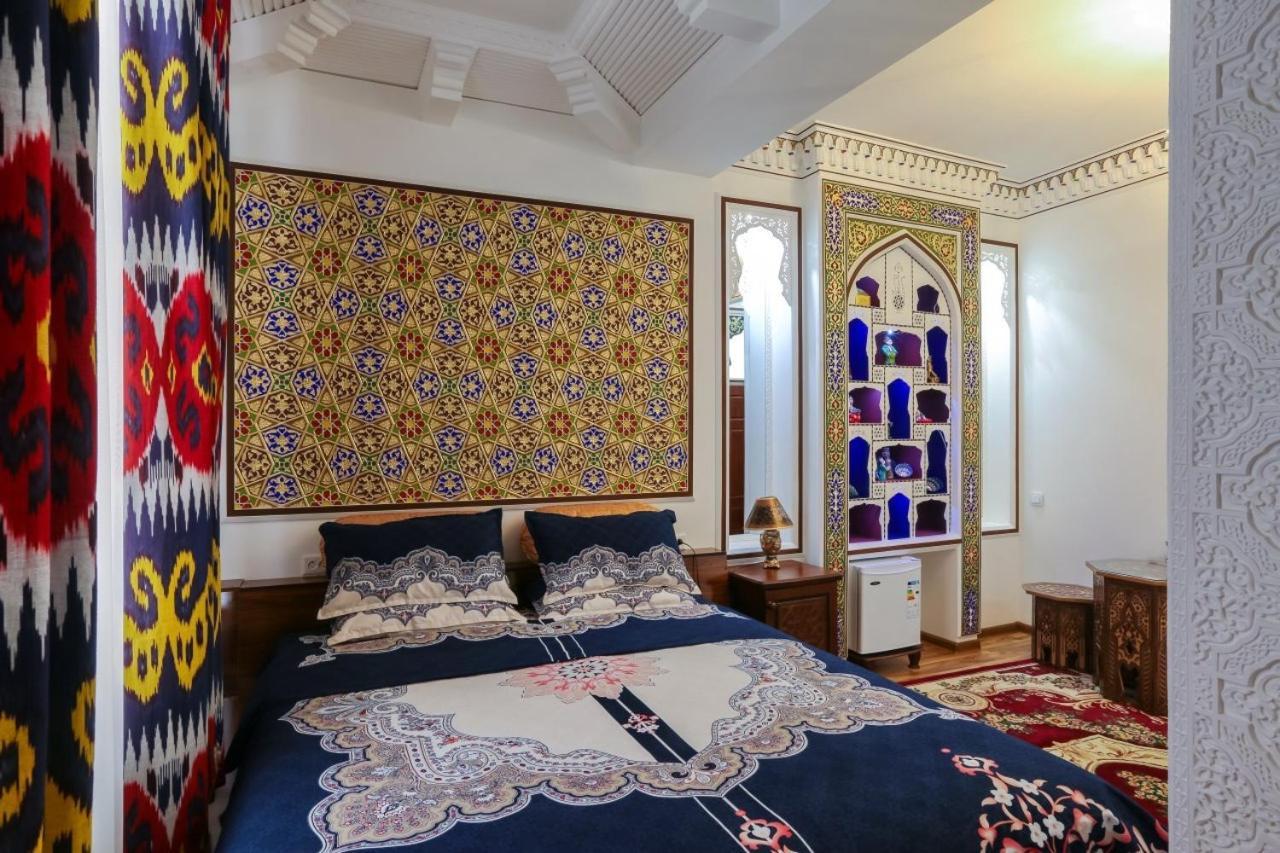 Golden Bukhara Boutique Buxoro Ngoại thất bức ảnh