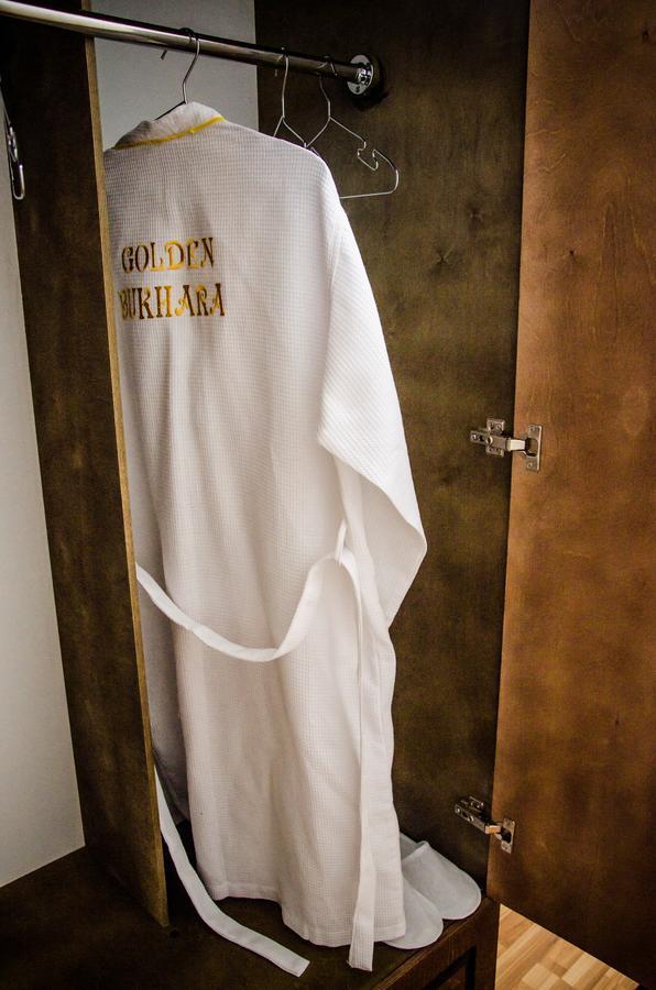 Golden Bukhara Boutique Buxoro Ngoại thất bức ảnh