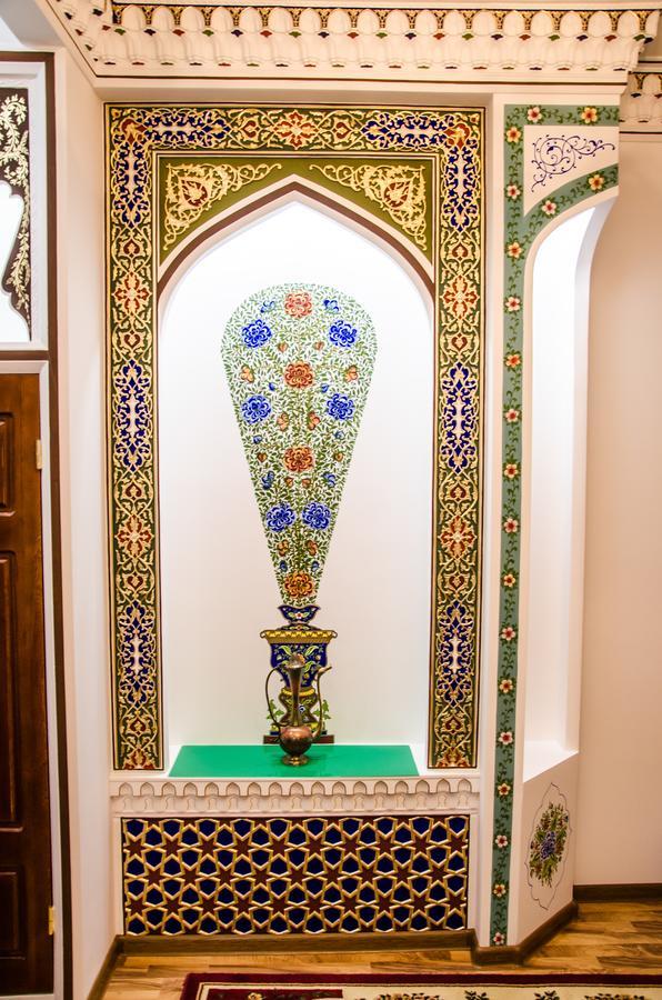 Golden Bukhara Boutique Buxoro Ngoại thất bức ảnh