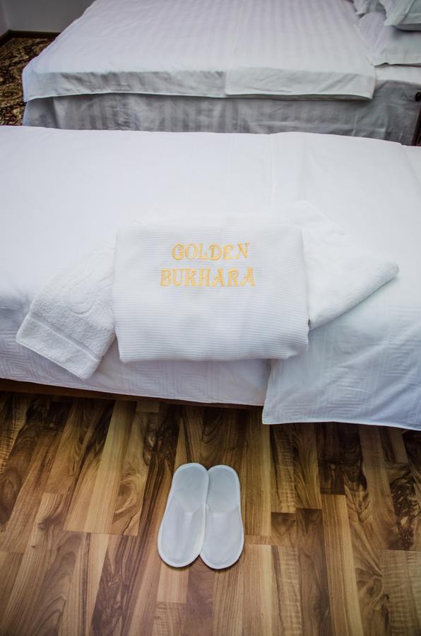 Golden Bukhara Boutique Buxoro Ngoại thất bức ảnh