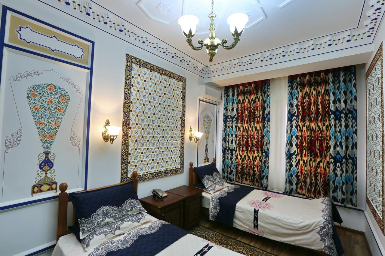 Golden Bukhara Boutique Buxoro Ngoại thất bức ảnh